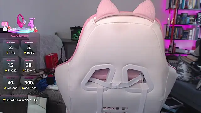 Živý XXX chat SexyWitch_666