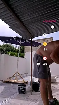צ'אט XXX בשידור חי של seloloko20