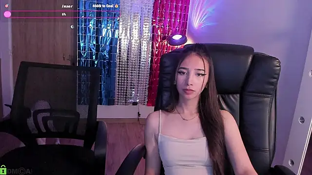 Mikeyvioleta_ Obrolan Langsung XXX