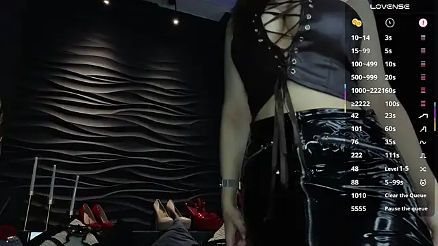 MistressDarsy Chat XXX live