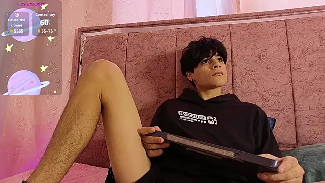 Czat XXX na żywo – leonix_love