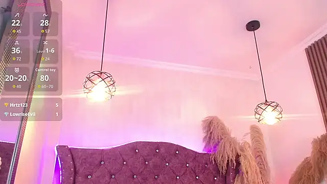 Amara_Davis1 Obrolan Langsung XXX