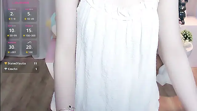 shynana Live XXX Chat