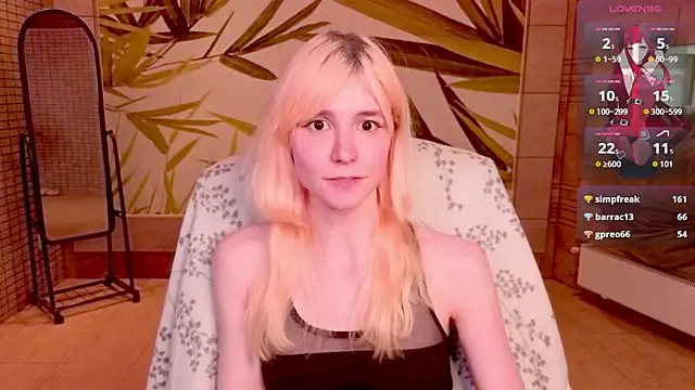 fleximona Live XXX-Chat