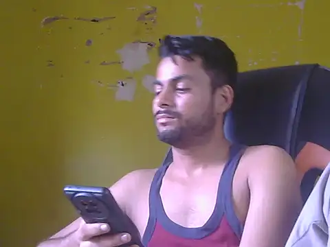 Chat XXX en directo de Stubborndesiboy