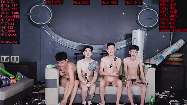 SX-001's Live XXX Chat