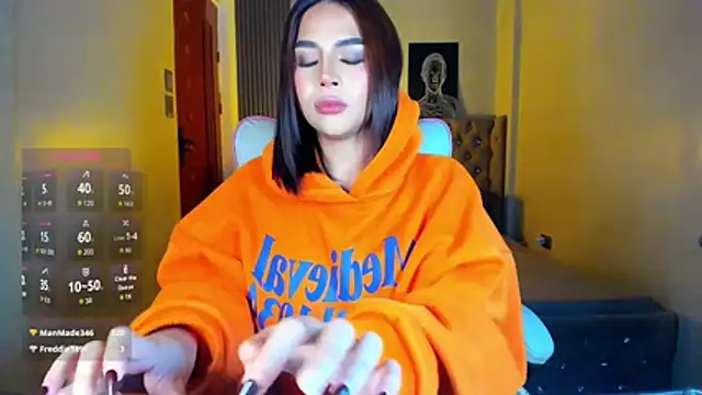 צ'אט XXX בשידור חי של AmandaWilde