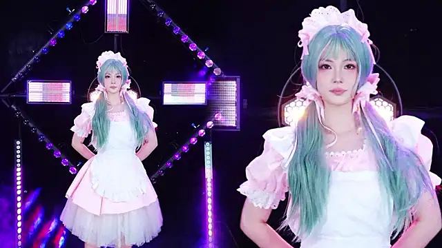 عرض كام Alice-520