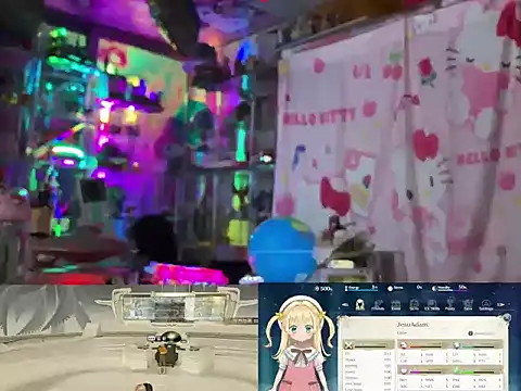 Živý XXX chat JesuAdam
