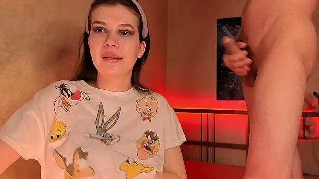 WeliosCouple Show in webcam