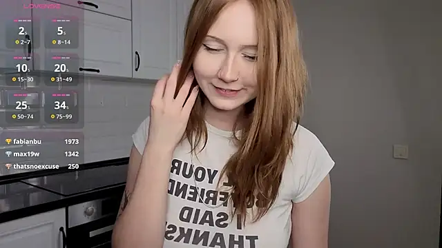 EvaaAnderson Live XXX-Chat