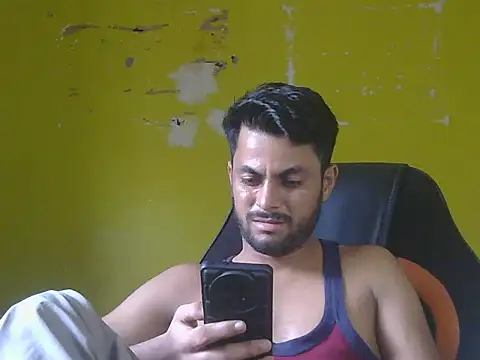 Chat XXX Live Stubborndesiboy