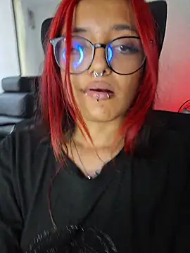 Chat XXX en directo de carolinerue