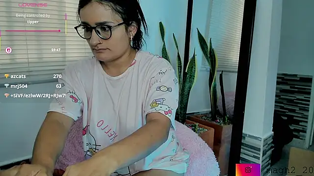 Chat XXX ao vivo de Meghann22