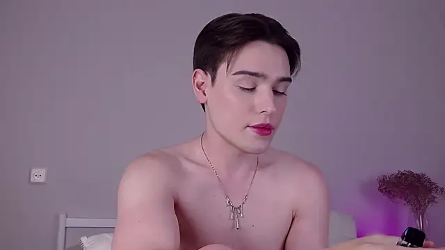 RobbyCharming Chat XXX live