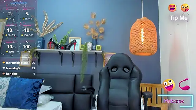 yessila_parker 라이브 XXX 채팅