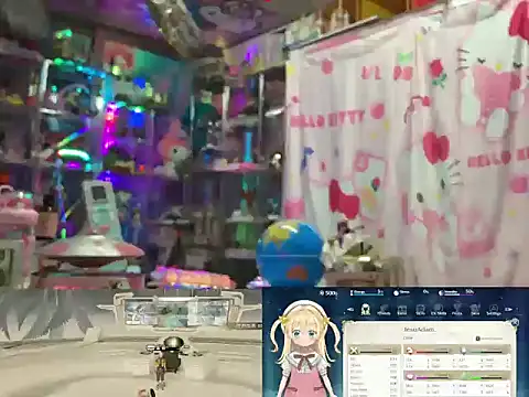 JesuAdam 现场XXX聊天
