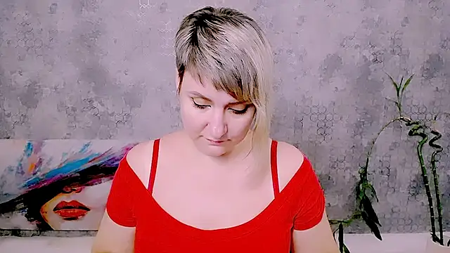 Chat XXX ao vivo de Djullia