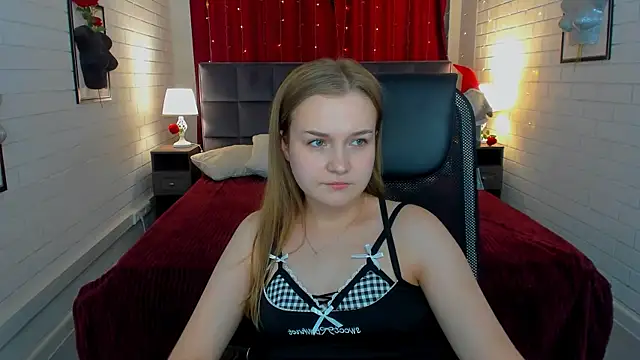 Chat +18 de LissaTelor ao vivo