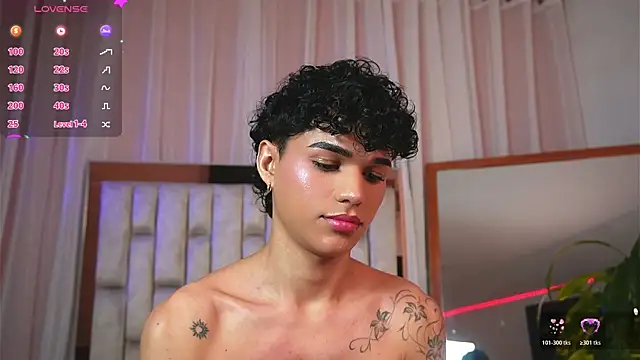 Chat +18 de Kai_star ao vivo