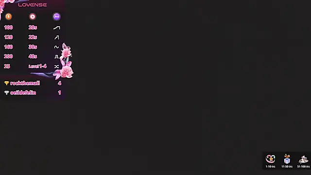Mikaela-Banes – Naživo XXX chat