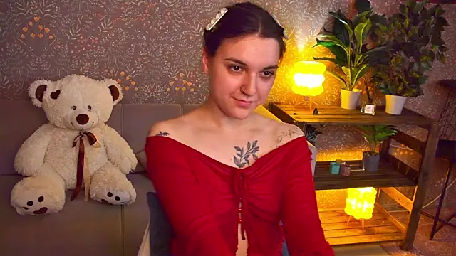 MelissaCartie Live XXX-chat