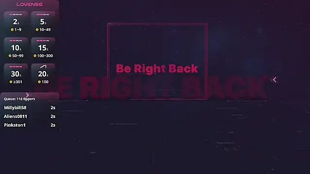 Sembang XXX Secara Langsung Mackensy_sweett