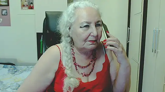 GrannyAlisa 现场XXX聊天