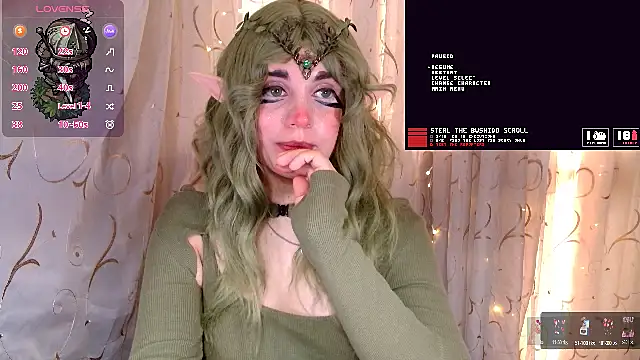 --Ramona-- Live XXX-chat