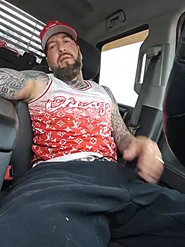 Chat +18 de Beardedtattood ao vivo