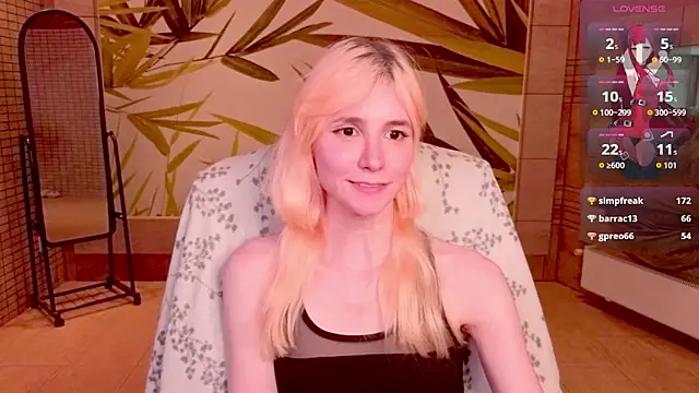 fleximona – Live XXX-chat