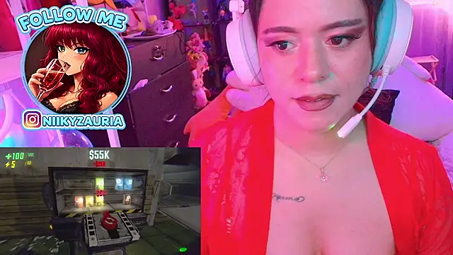 Chatroom XXX en direct de _niiky