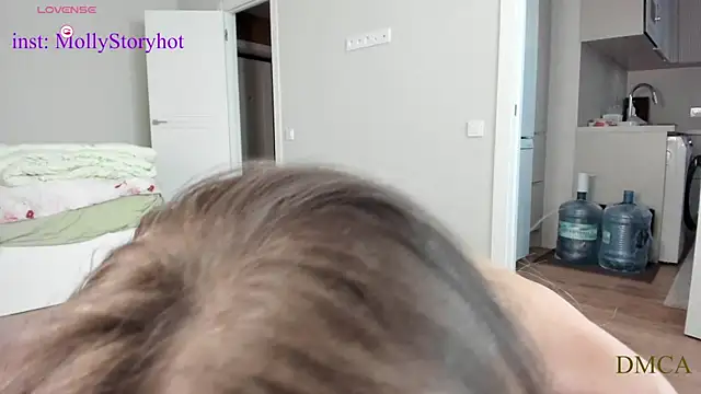 XXX chat uživo modela MollyStory