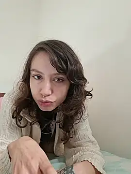 cyber_psyche Adlı Modelin Canlı XXX Sohbeti