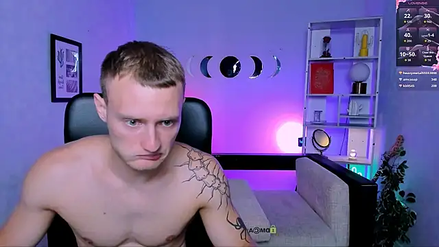 Chat XXX en directo de emmanuel_shine