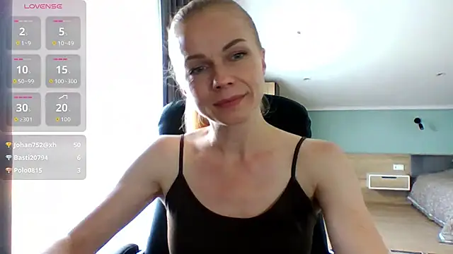 Tina5394's Live XXX Chat