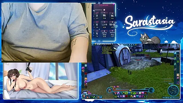 Sarastasia417's Live XXX Chat