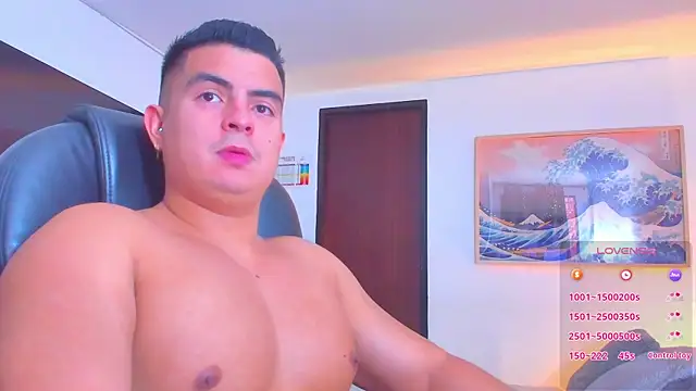 RJBarto's Live XXX Chat