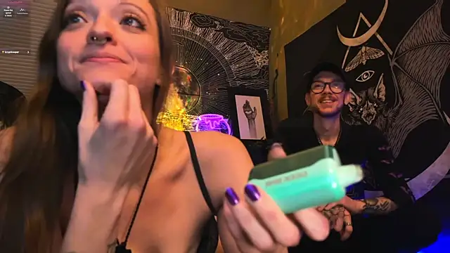Chatroom XXX en direct de webzandkordz