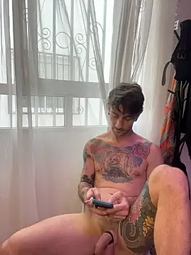_Lordjizz Adlı Modelin Canlı XXX Sohbeti