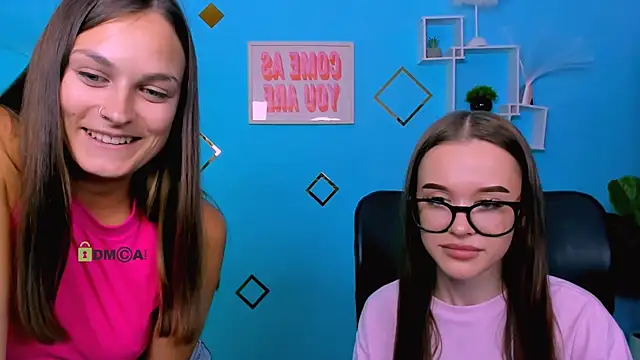 Webkamerová show clery_abyss