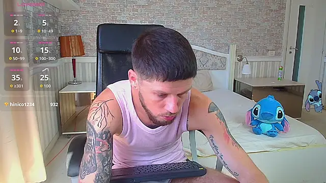 JonahShaw Chat XXX live
