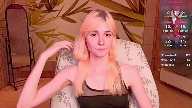 fleximona – Naživo XXX chat
