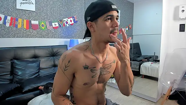 Jared_Cole 即時 XXX 聊天