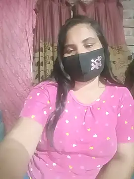 Maya_51 Pertunjukan Webcam