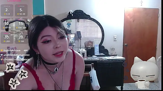 Ginebra_Sensual live XXX chat