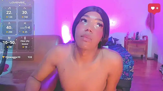 bayolet_ লাইভ XXX চ্যাট