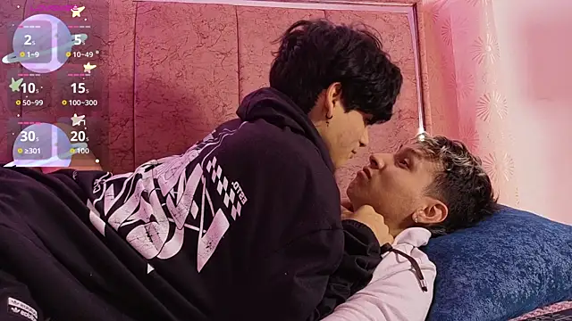 Živý XXX chat leonix_love