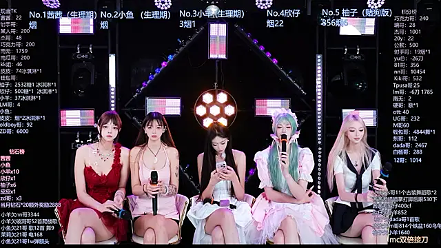 Alice-520 即時 XXX 聊天