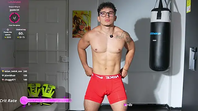 Horny_nick19n Live XXX chat